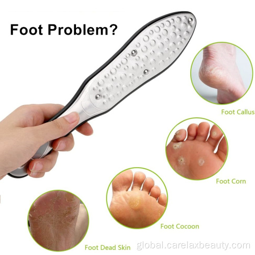 Callus Scraper for Feet Pedicure Rasp for Cracked Heel Dead Foot Skin Manufactory